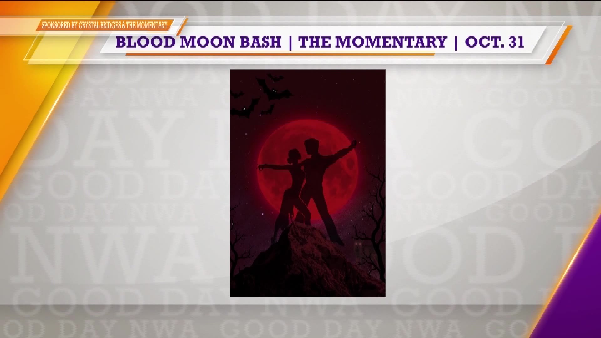 Creative Crossroads: Blood Moon Bash Lights Up The Momentary