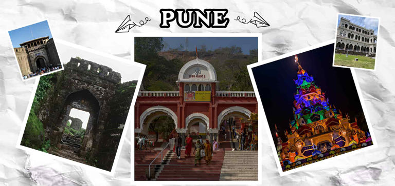 Places to Visit in Pune: Explore the Queen of Deccan's Most Iconic ...