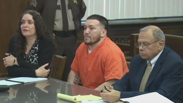 Man pleads guilty in death of St. Louis officer David Lee