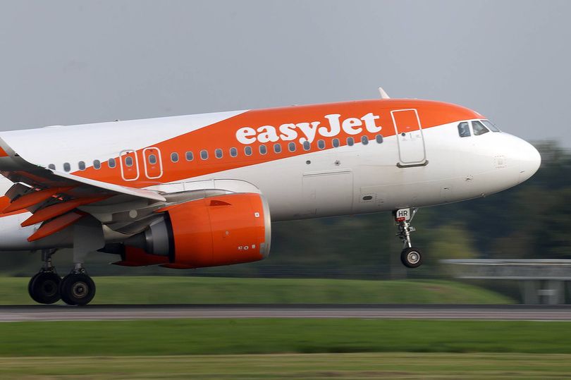 Manchester Airport-bound EasyJet flight diverts due to 'urgent' issue ...