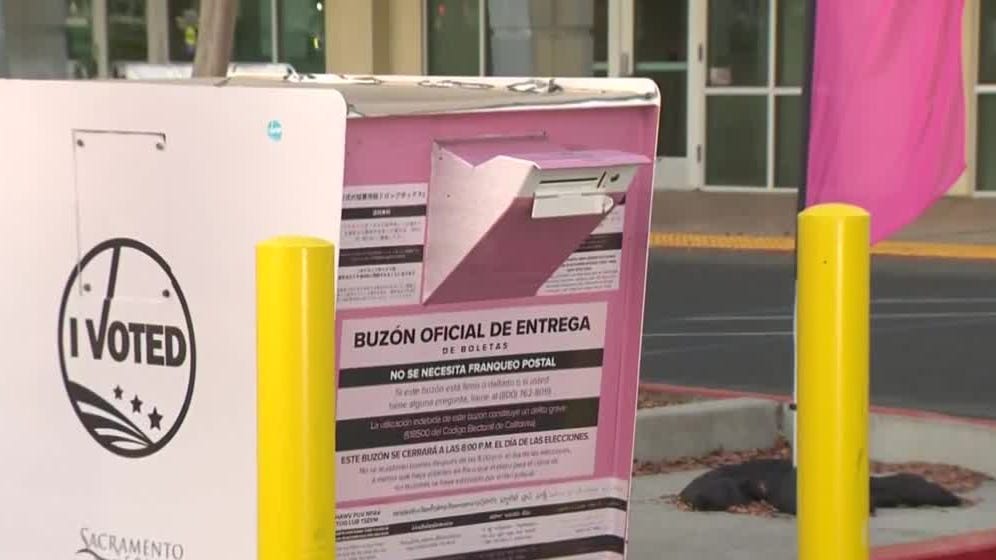 Prop 50 tracker | 4.4 million ballots returned for California special ...