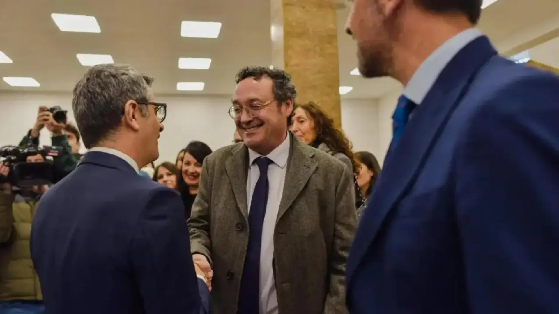 El Gobierno envía al Congreso una reforma de la ley de Enjuiciamiento ...