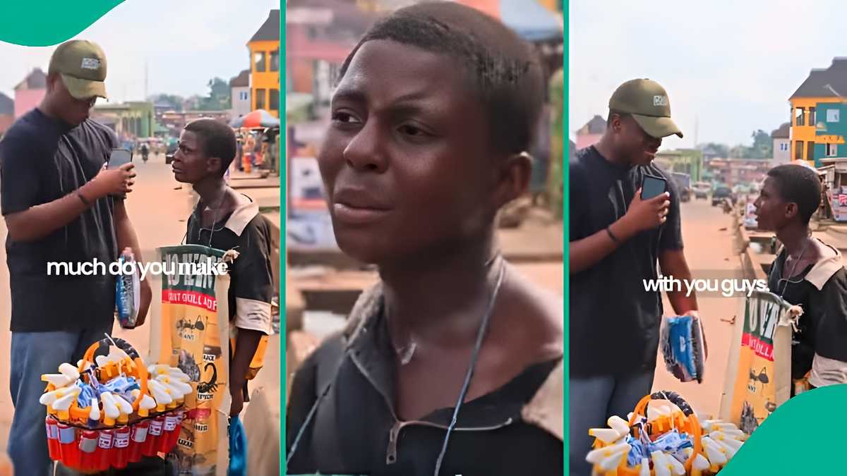 Insecticide seller mentions big amount he makes daily, post goes viral ...
