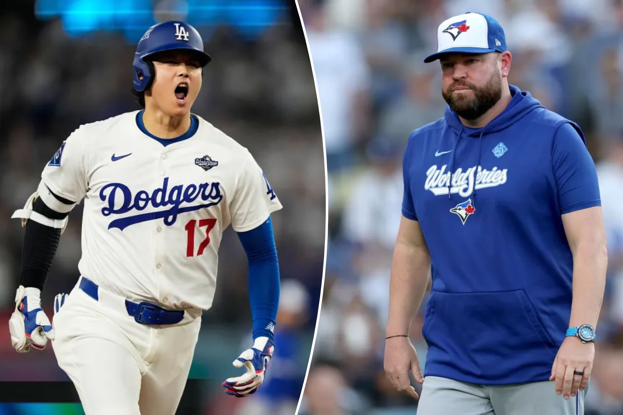 How Blue Jays plan to handle Shohei Ohtani after unstoppable Game 3 ...