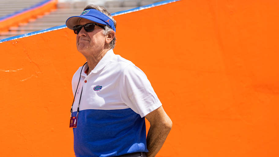 Steve Spurrier drops a name for Gators coach that others may covet even ...
