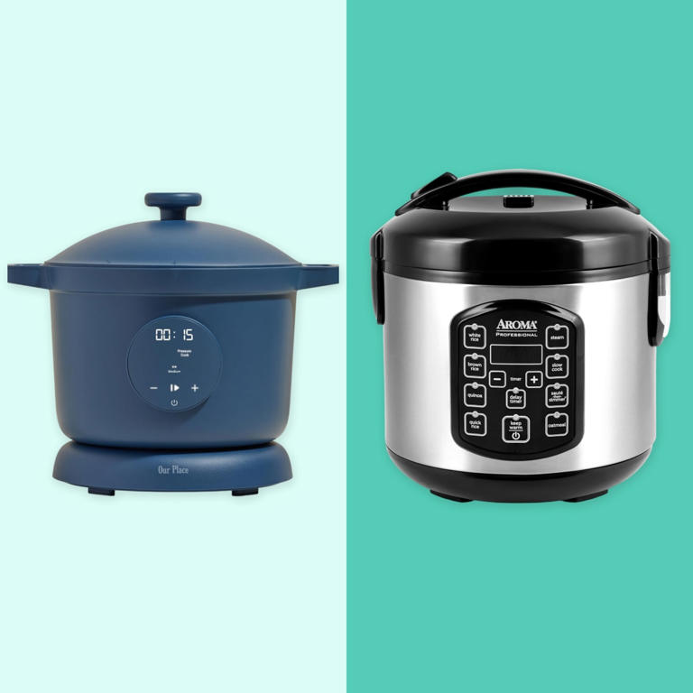 10 chef-approved rice cookers to get perfect rice every single time