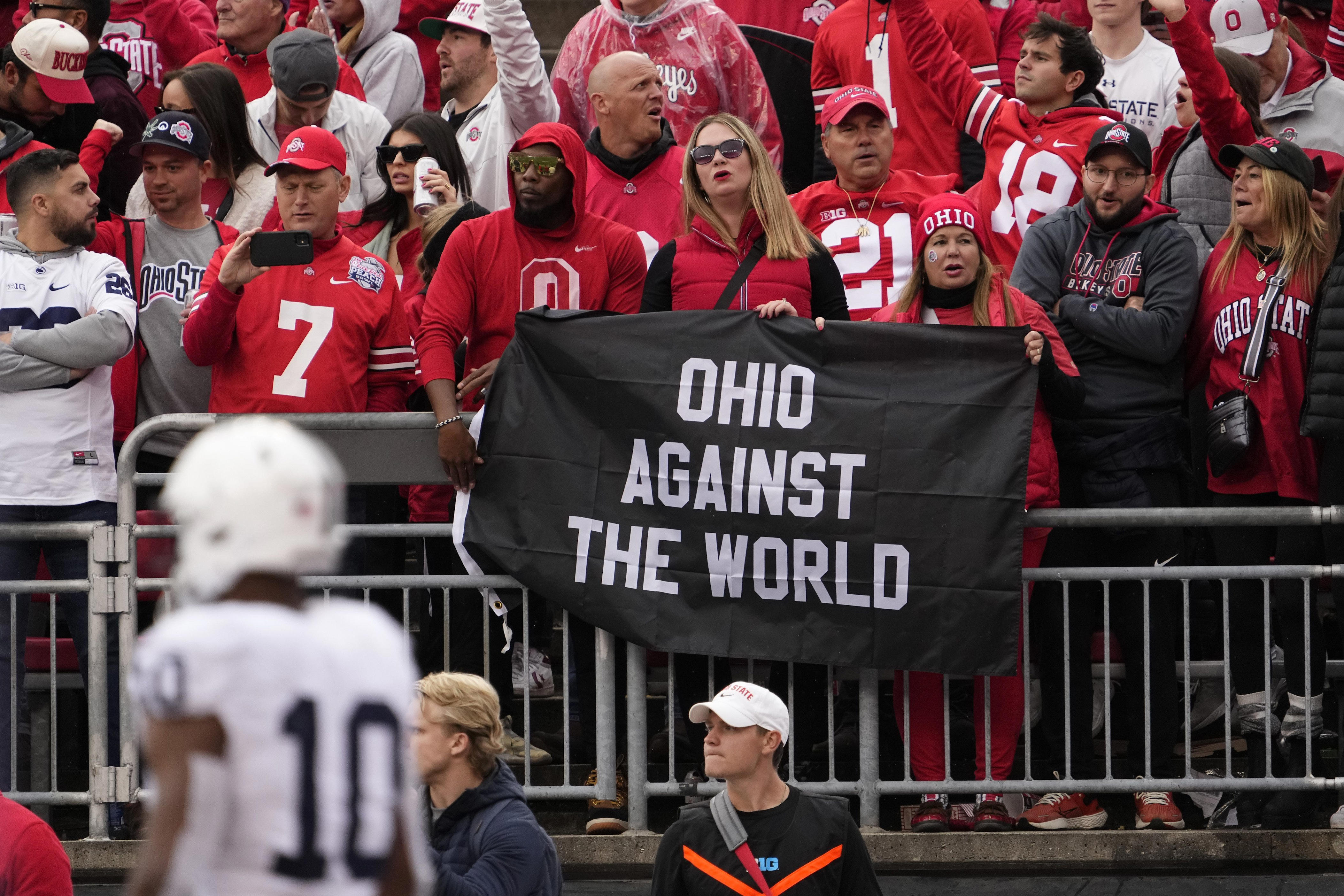 Ohio State vs Penn State predictions, picks, odds: Who wins Week 10 ...