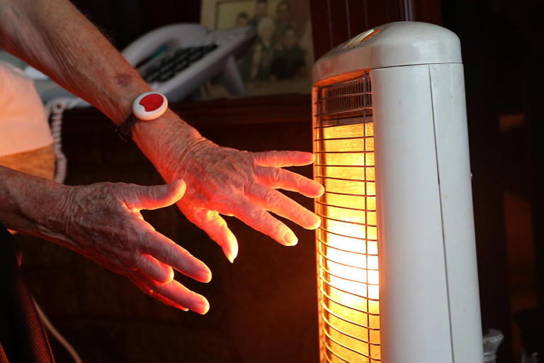 Why you feel the cold more as you age – and how to keep warm in winter