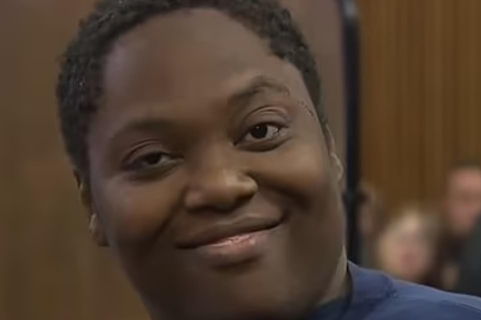 Woman receives maximum sentence for fatal stabbing of three-year-old