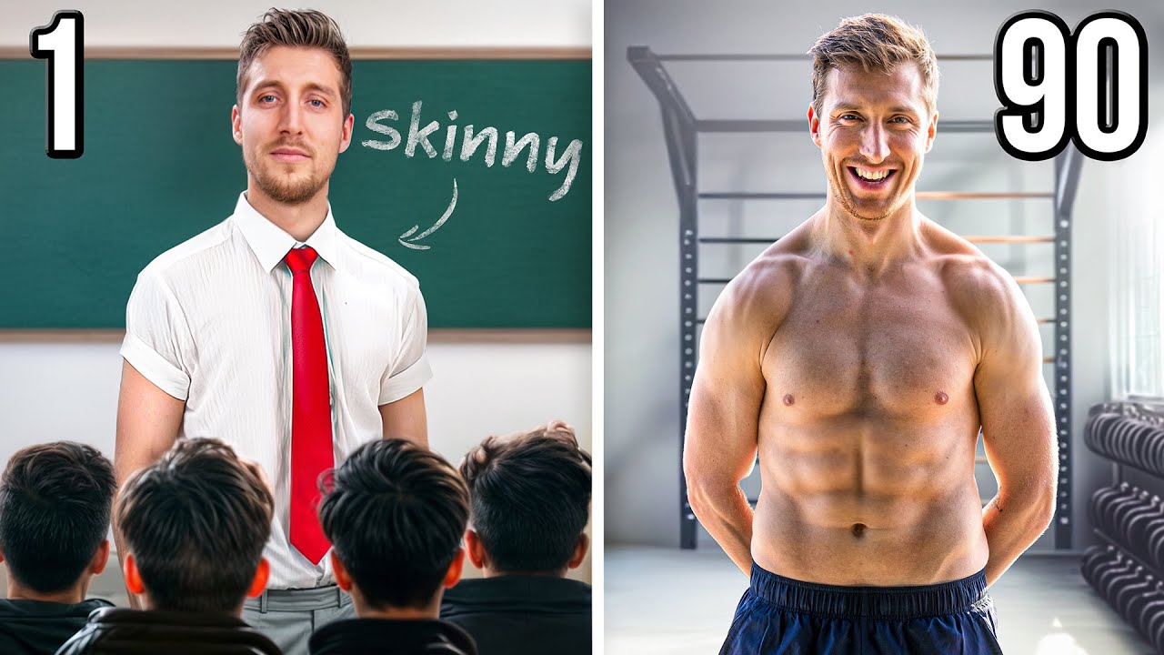 How One Teacher Turned Insults Into Shredded Motivation