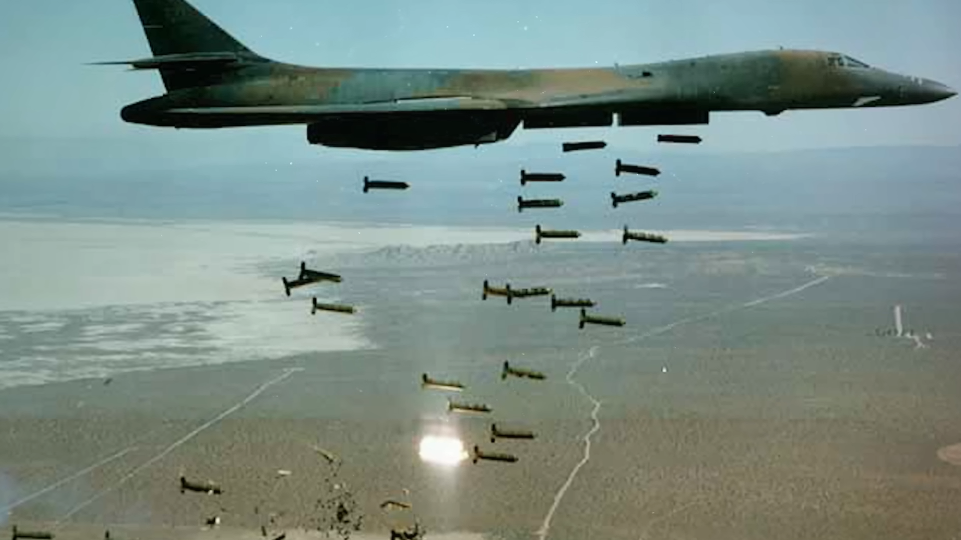 Cluster Bombs The World’s Deadliest Weapon