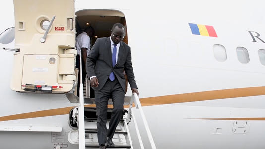 Tchad : le ministre Amir Idris Kourda au sommet sur le financement des infrastructures en Afrique