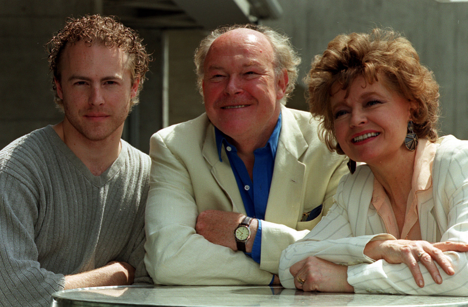 John Cleese pays tribute to Fawlty Towers’ Prunella Scales