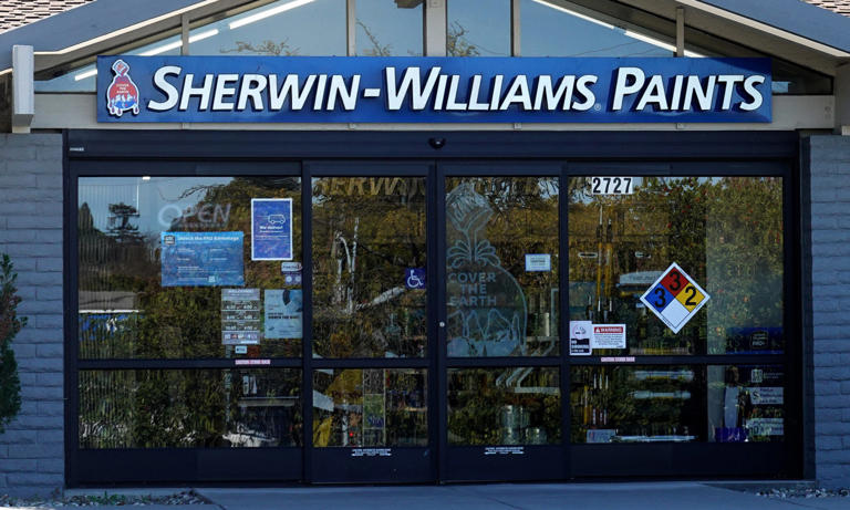 sherwin williams revenue net worth - Ilustrasi 2
