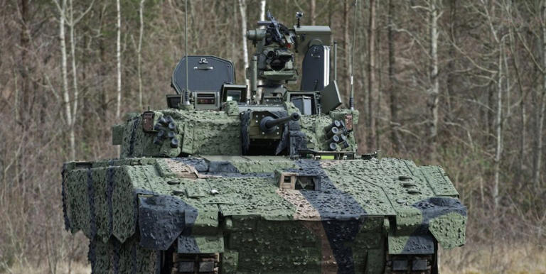 UK’s billion-pound tank project fails: So unsafe soldiers land in hospital