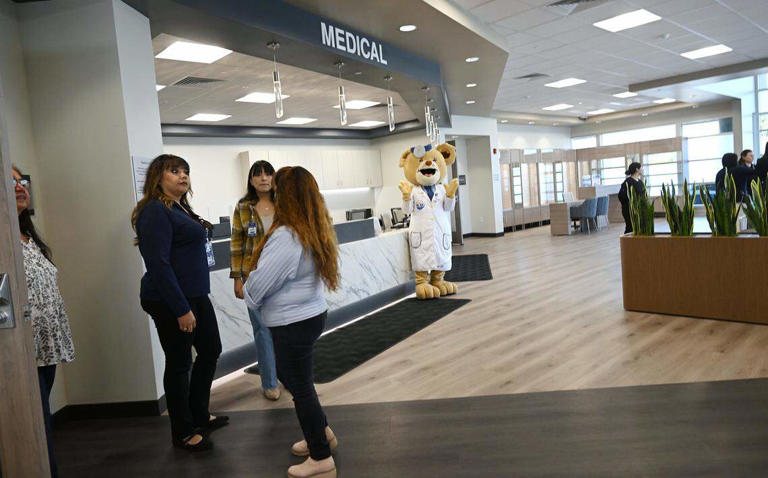 Fresno's medical desert west of Hwy. 99 gets a second health center