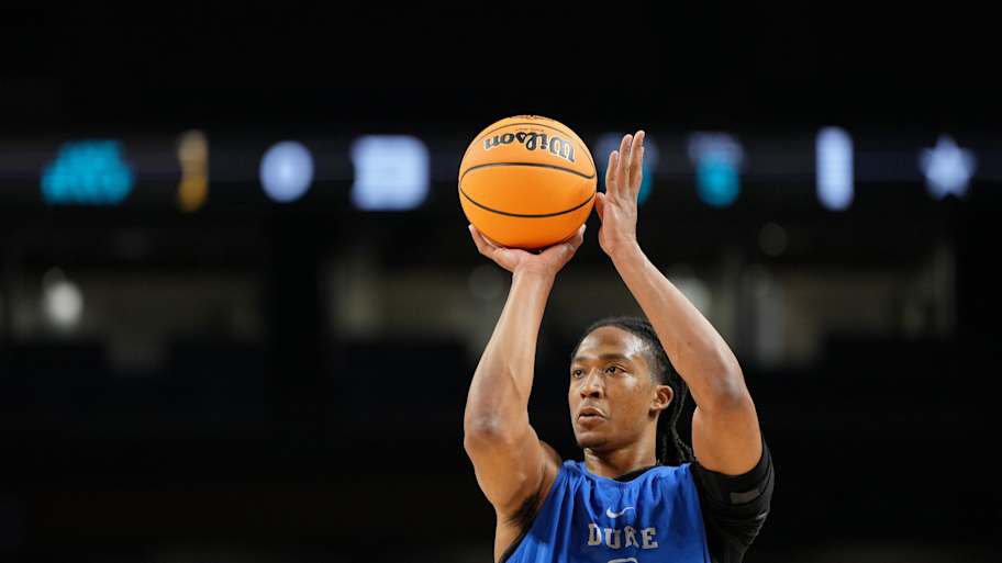 Jon Scheyer enters 'important' week as star defender Maliq Brown's ...