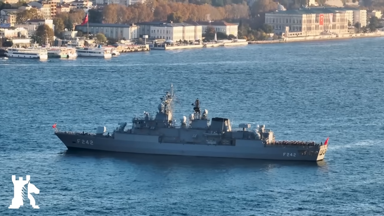 How the conflict in Ukraine is transforming the Black Sea region
