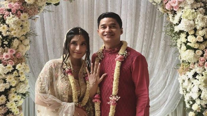 Resmi bercerai setelah 5 tahun nikah, hak asuh anak jatuh ke Angbeen Rishi