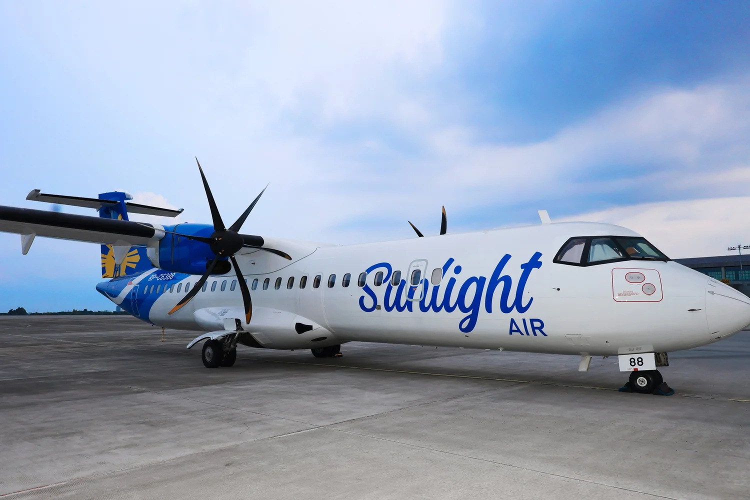 Sunlight Air expands fleet, adds Siquijor to destination list