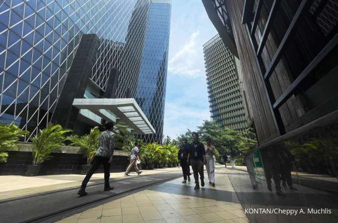 Pemerintah Harus Beri Stimulus untuk Bangkitkan Ekonomi Akhir Tahun 2025