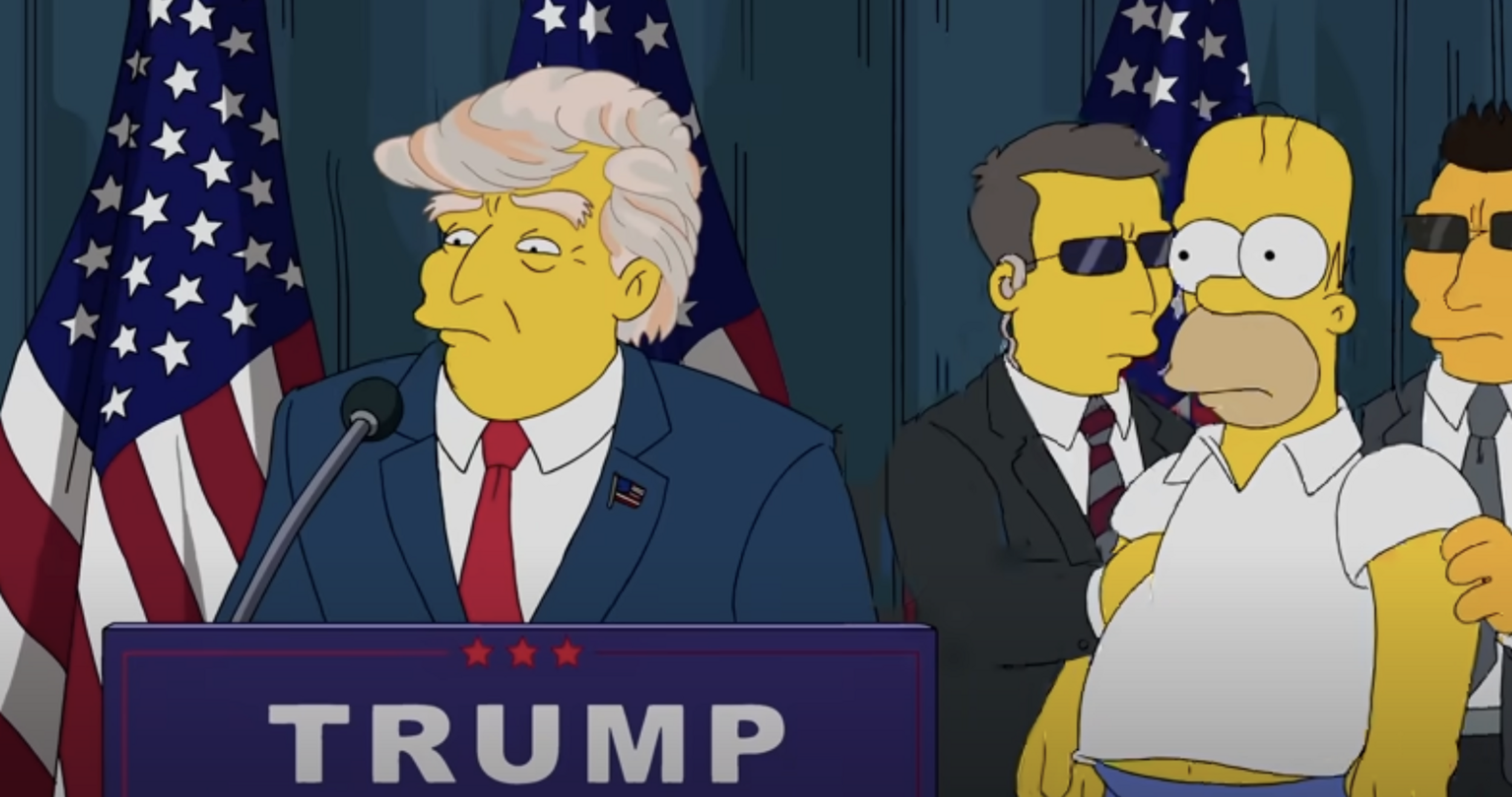 20 times TV shows accurately predicted the future