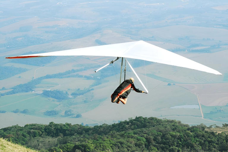 Hang Gliding Made Easy: A Beginner's Guide to the Sky