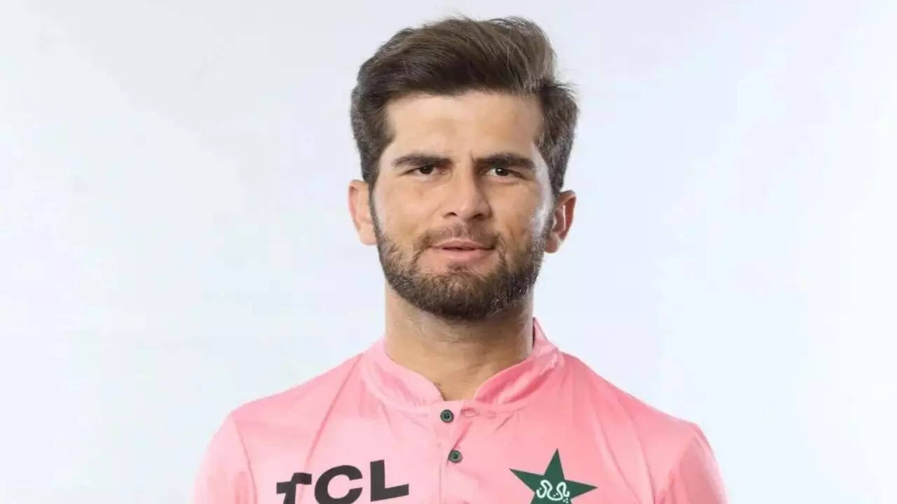 Why Pakistan will wear pink jerseys for the first time in their history ...