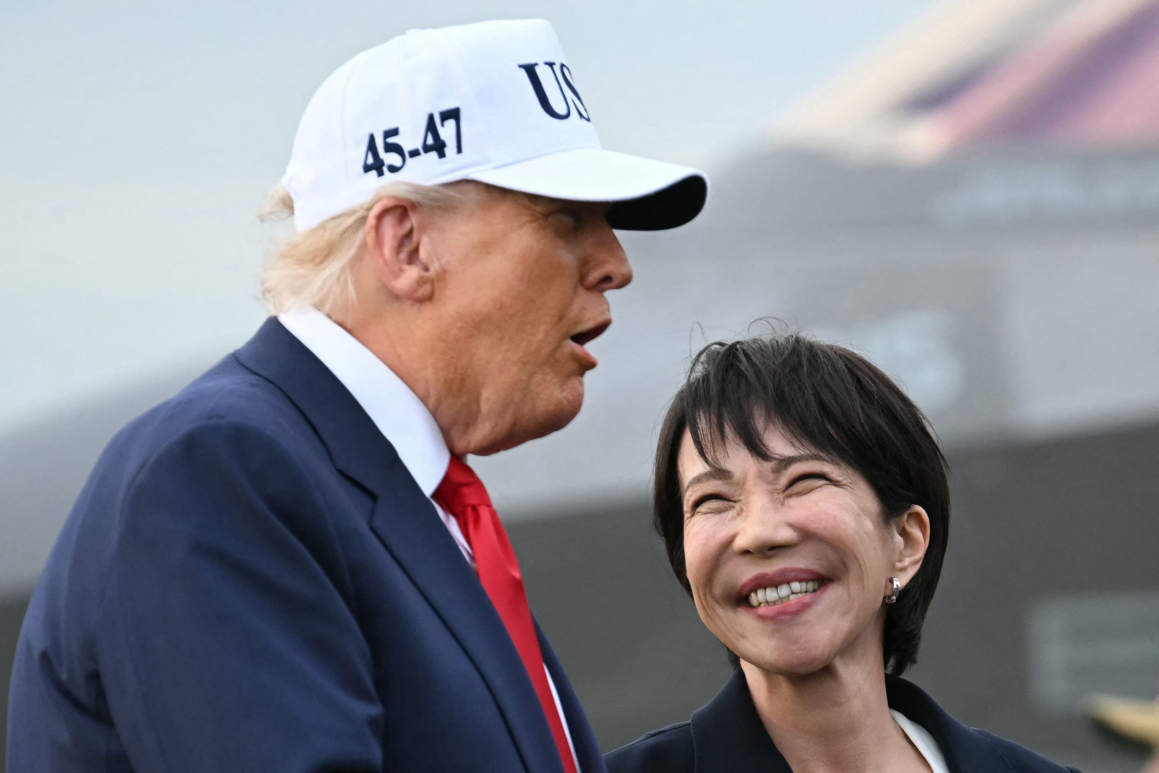 Trump announces LNG and critical minerals projects under US-Japan trade ...