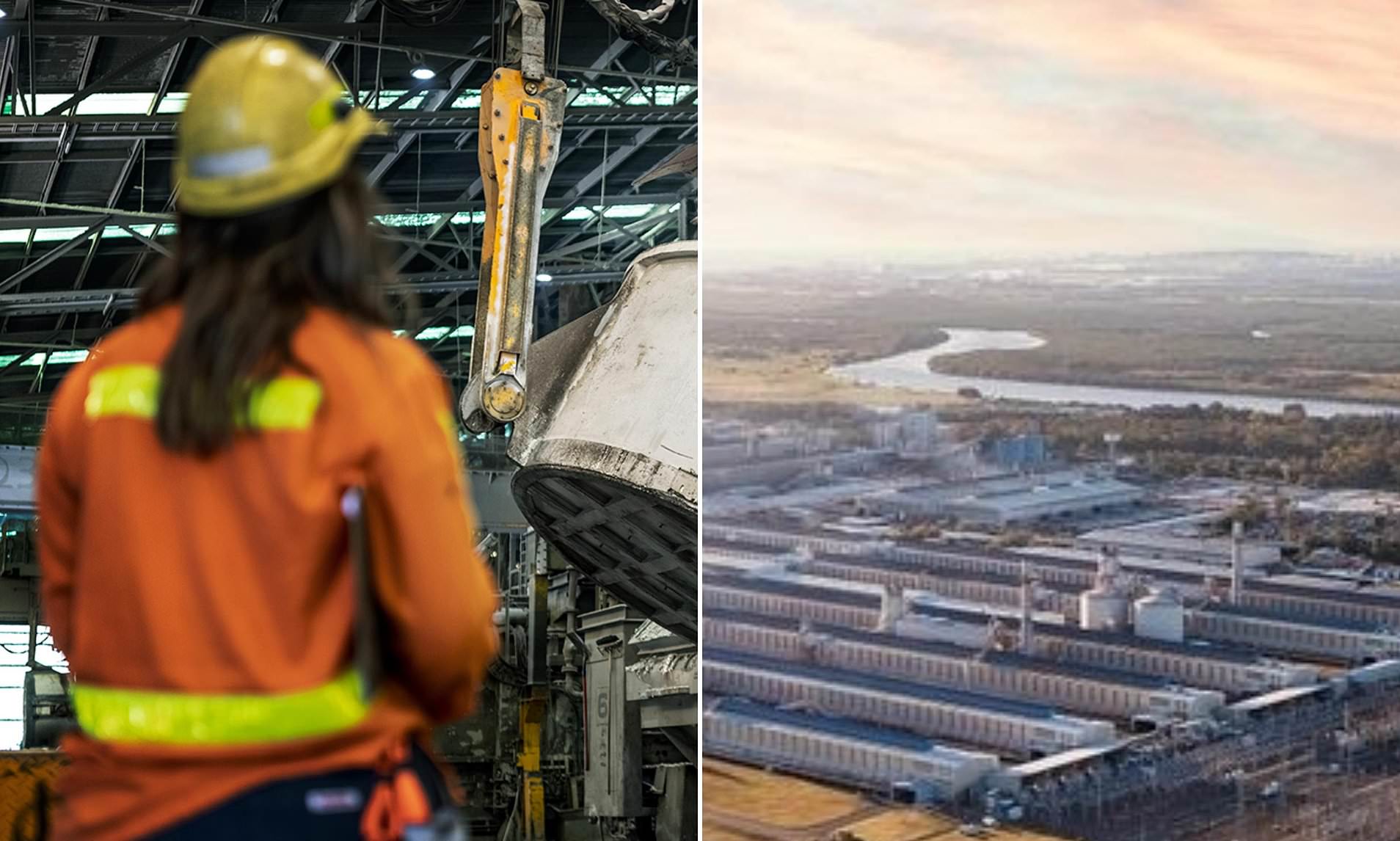 More than 1,000 jobs on the line as aluminum smelter faces closure over ...