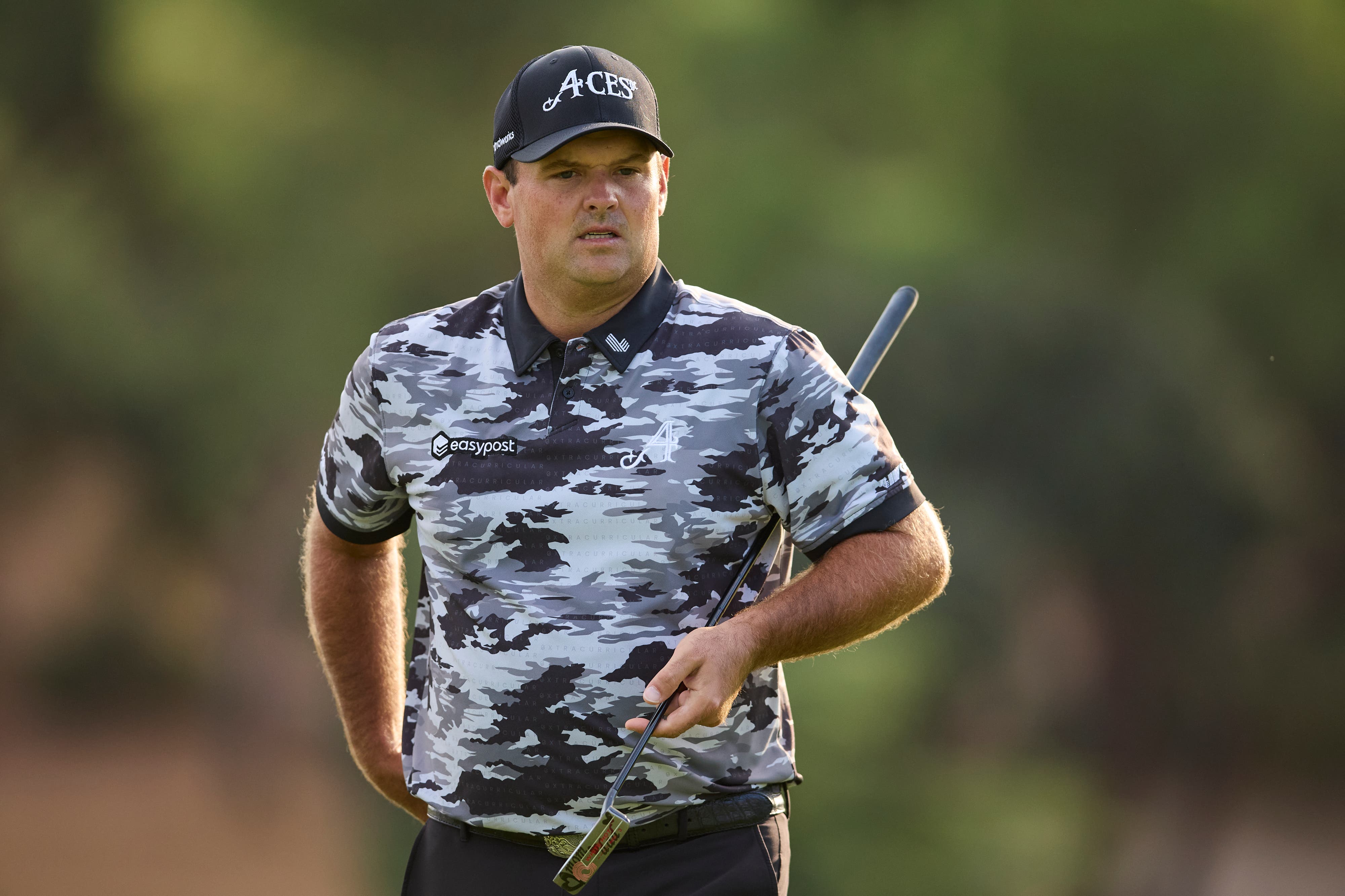 Patrick Reed breaks down as kids get ‘bullied’ over his golf reputation