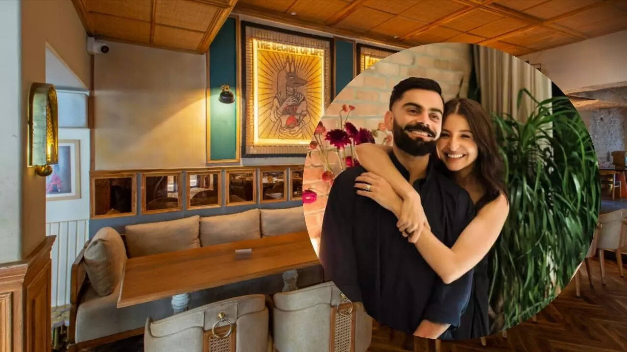 Virat Kohli turns Kishore Kumar’s Juhu bungalow into a restaurant where ...