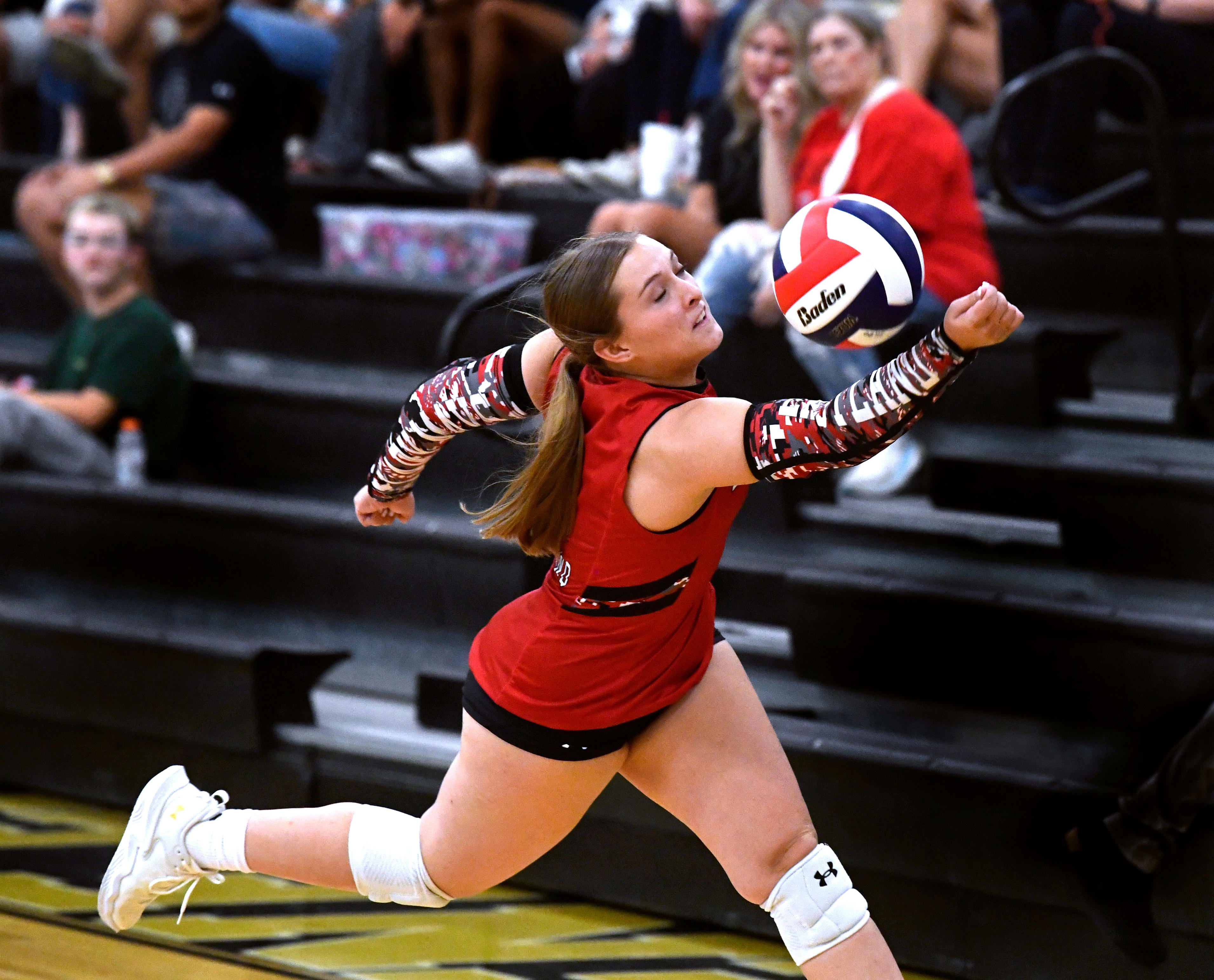 2026 Bev Ball High School Volleyball Tournament schedule, scores