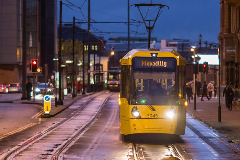 Tram chaos could hit Christmas Markets as 'exhausted' Metrolink drivers ...
