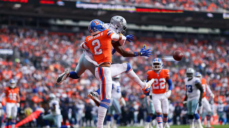 Broncos projected starting defense after Patrick Surtain II injury ...
