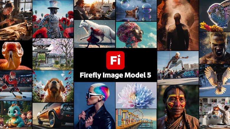 Adobe Wants Firefly To Be The Only AI App Creators Need: New Features ...