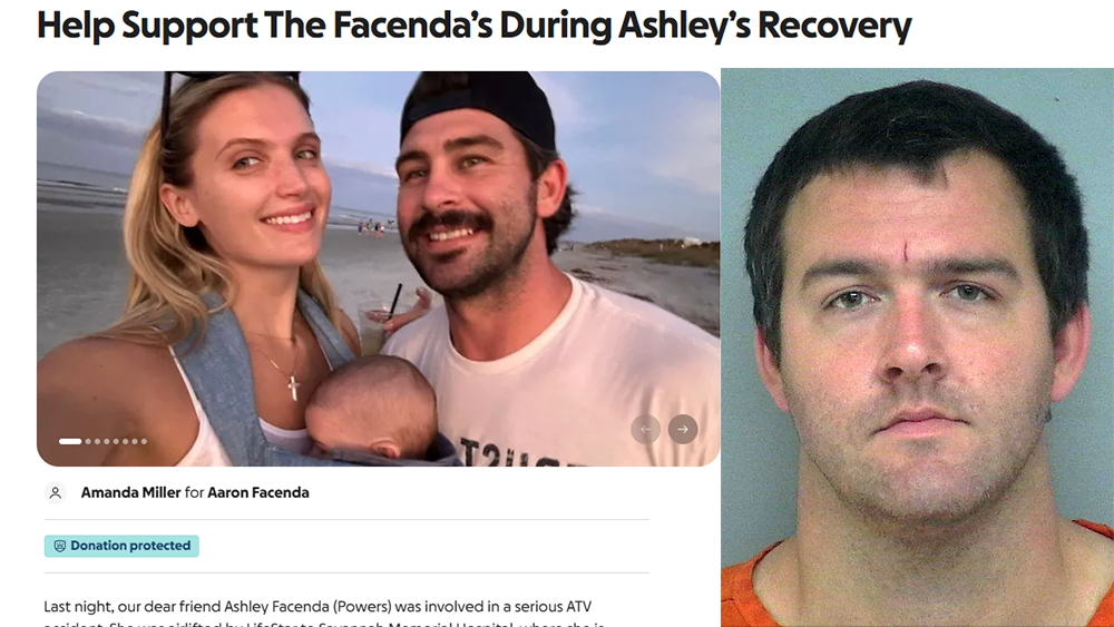 Arrest made after Hilton Head Island ATV crash injures new mother