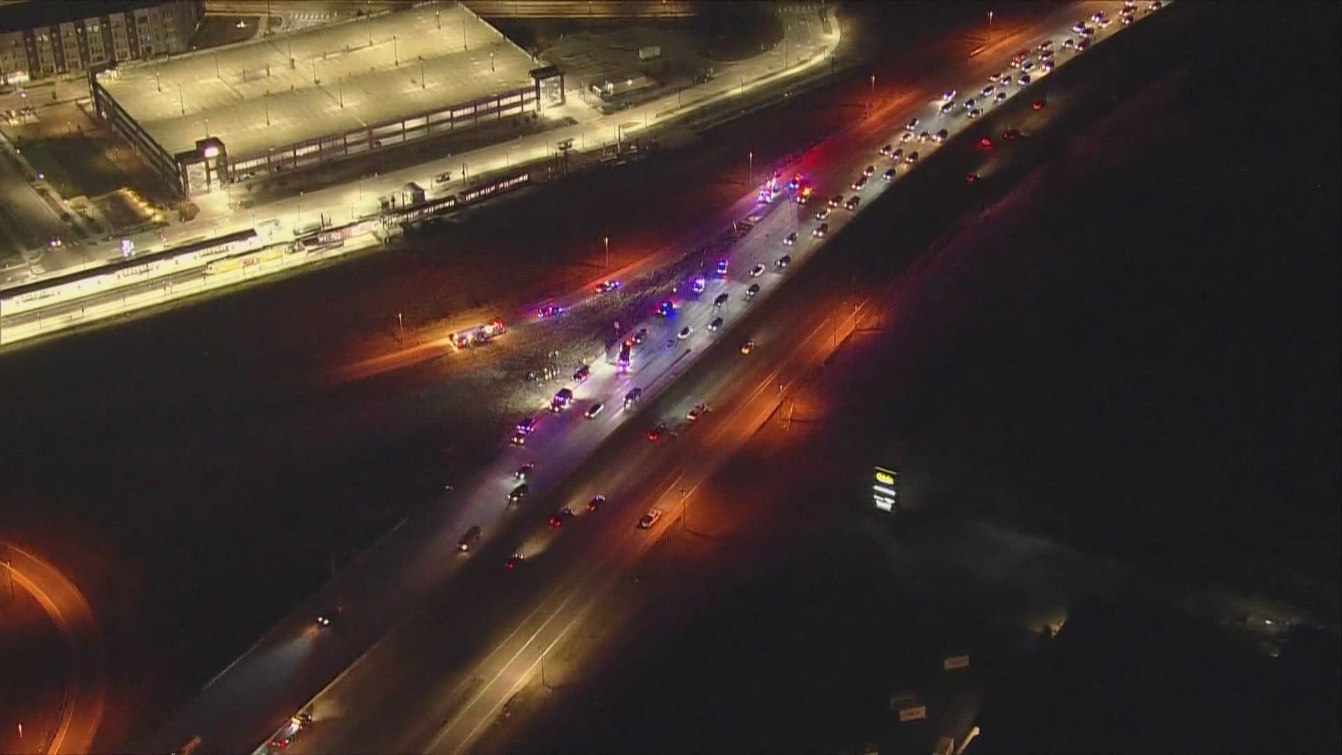 Latest headlines | Deadly crash on I-25 in Lone Tree