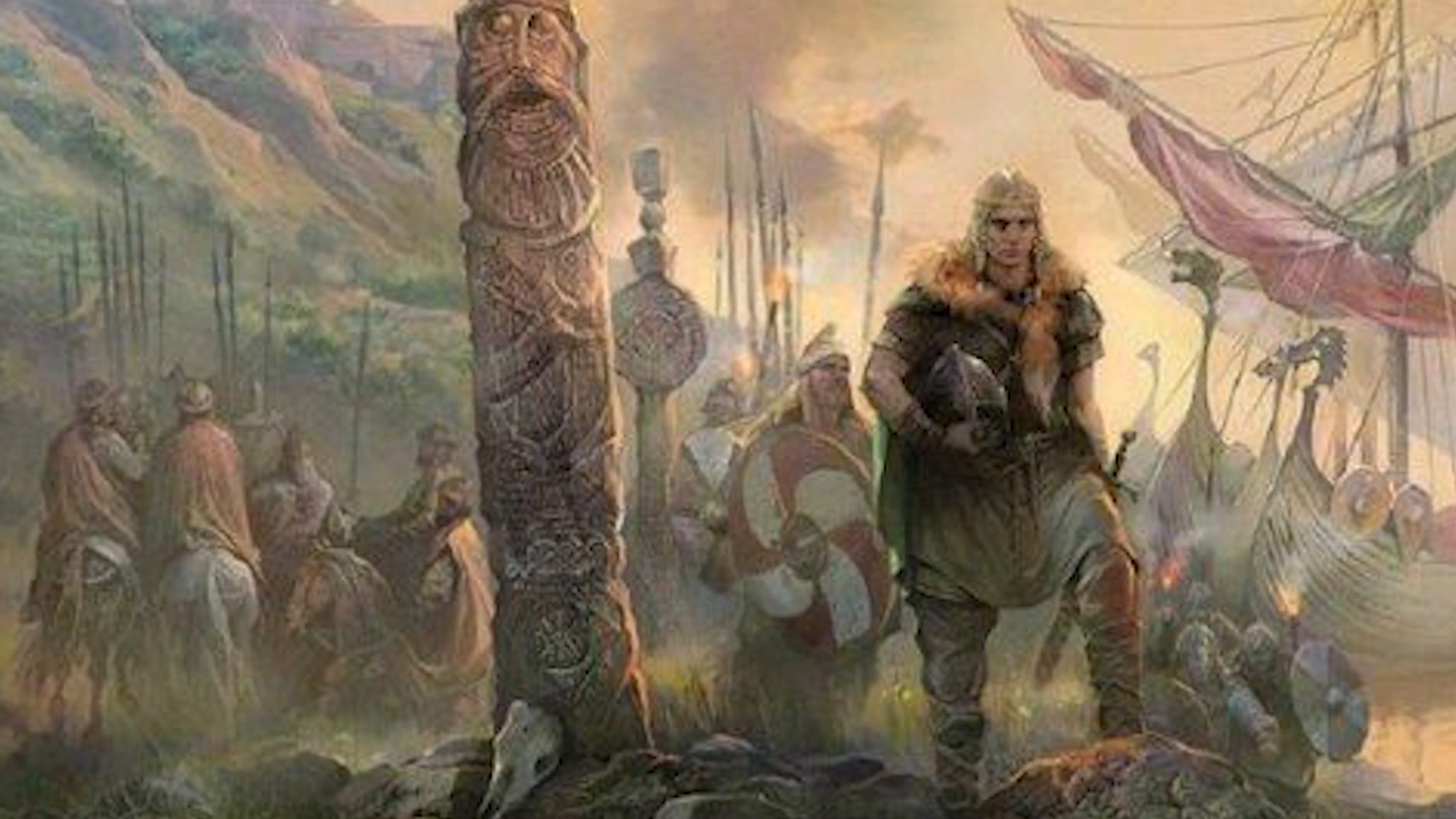 The young warrior who became the first king of Norway
