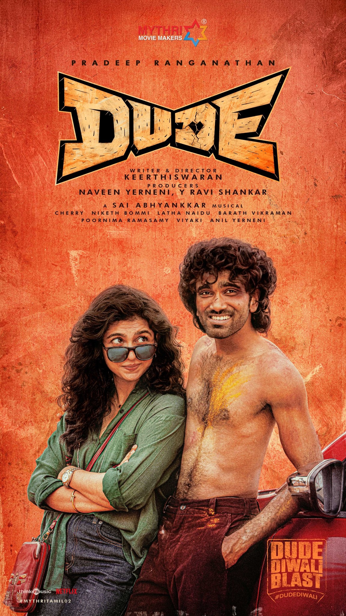 Pradeep Ranganathan Becomes Only Indian Actor To Gross Rs 100 Cr Box ...