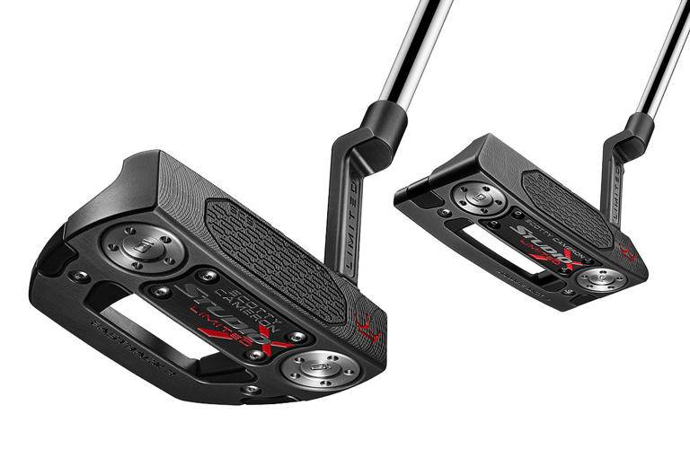 Scotty Cameron Studio Xperimental Limited putters