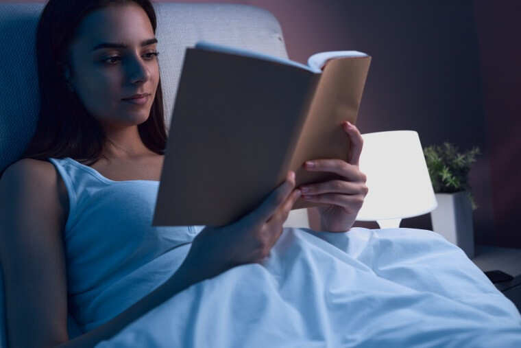 10 Bedtime Habits That Help You Sleep Better