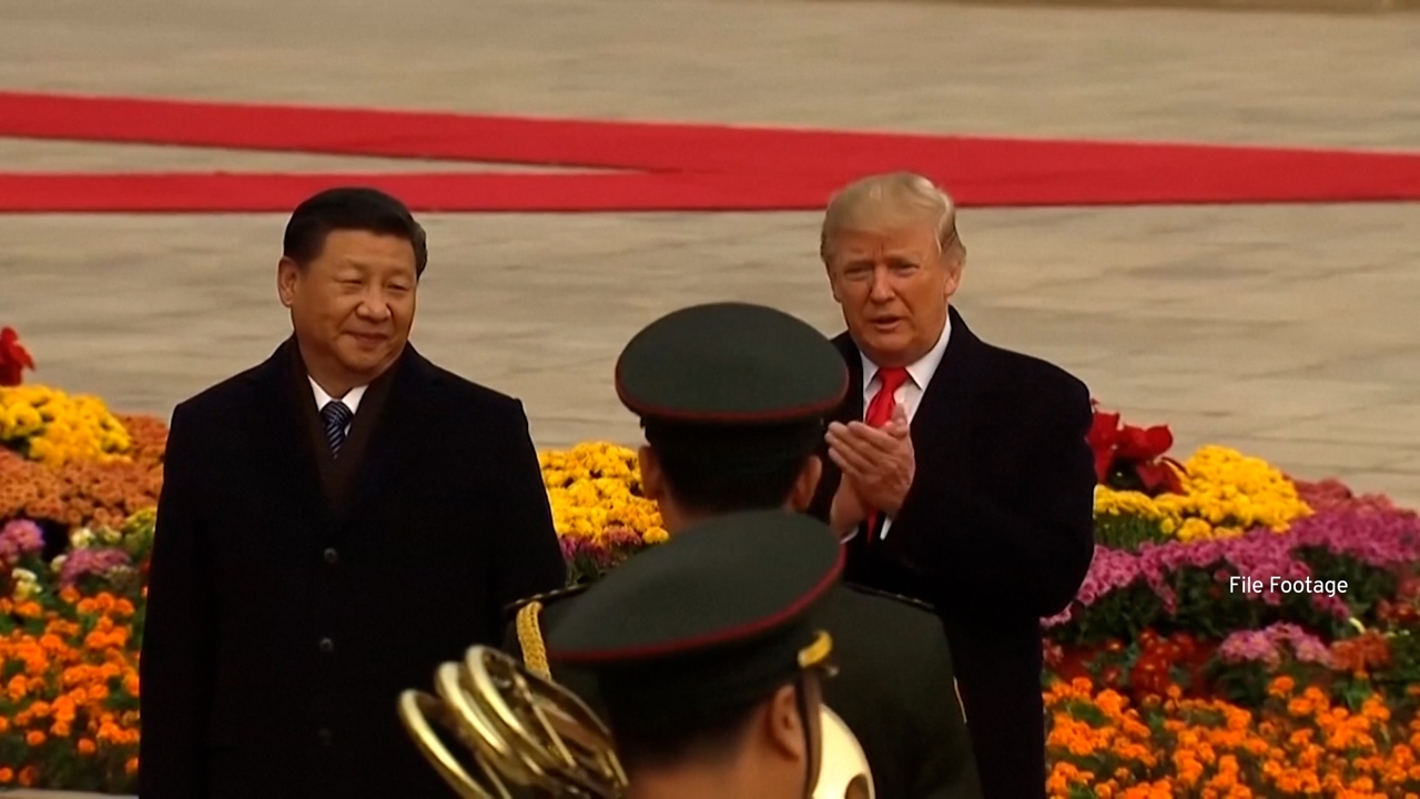 Ties With US Stable Ahead of Trump-Xi APEC Meeting: Foreign Minister