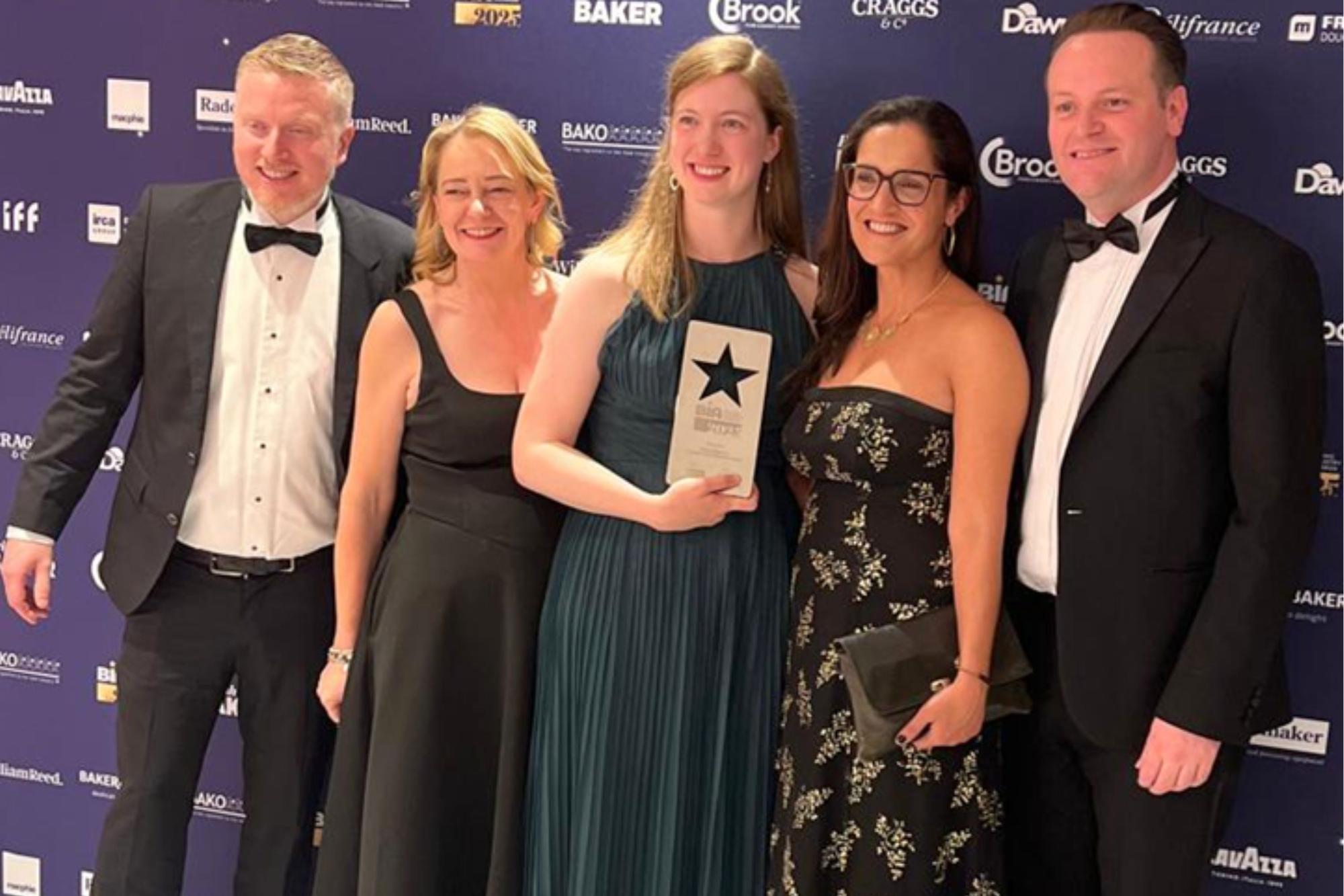 Cooplands & Son (Scarborough) Product Development Manager wins at the ...