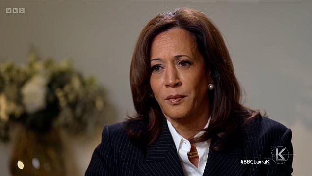 Kamala Harris comes out swinging against ‘tyrant’ Trump and hints at ...