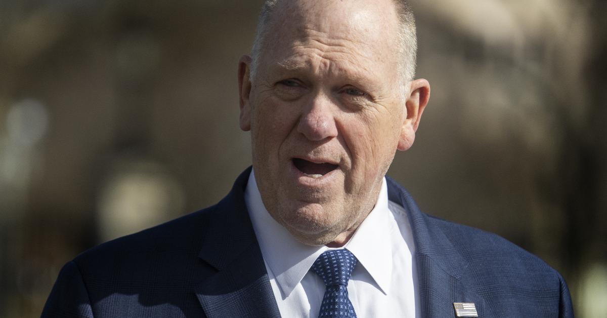 Watchdog sues FBI for tape of Tom Homan allegedly accepting $50K bribe