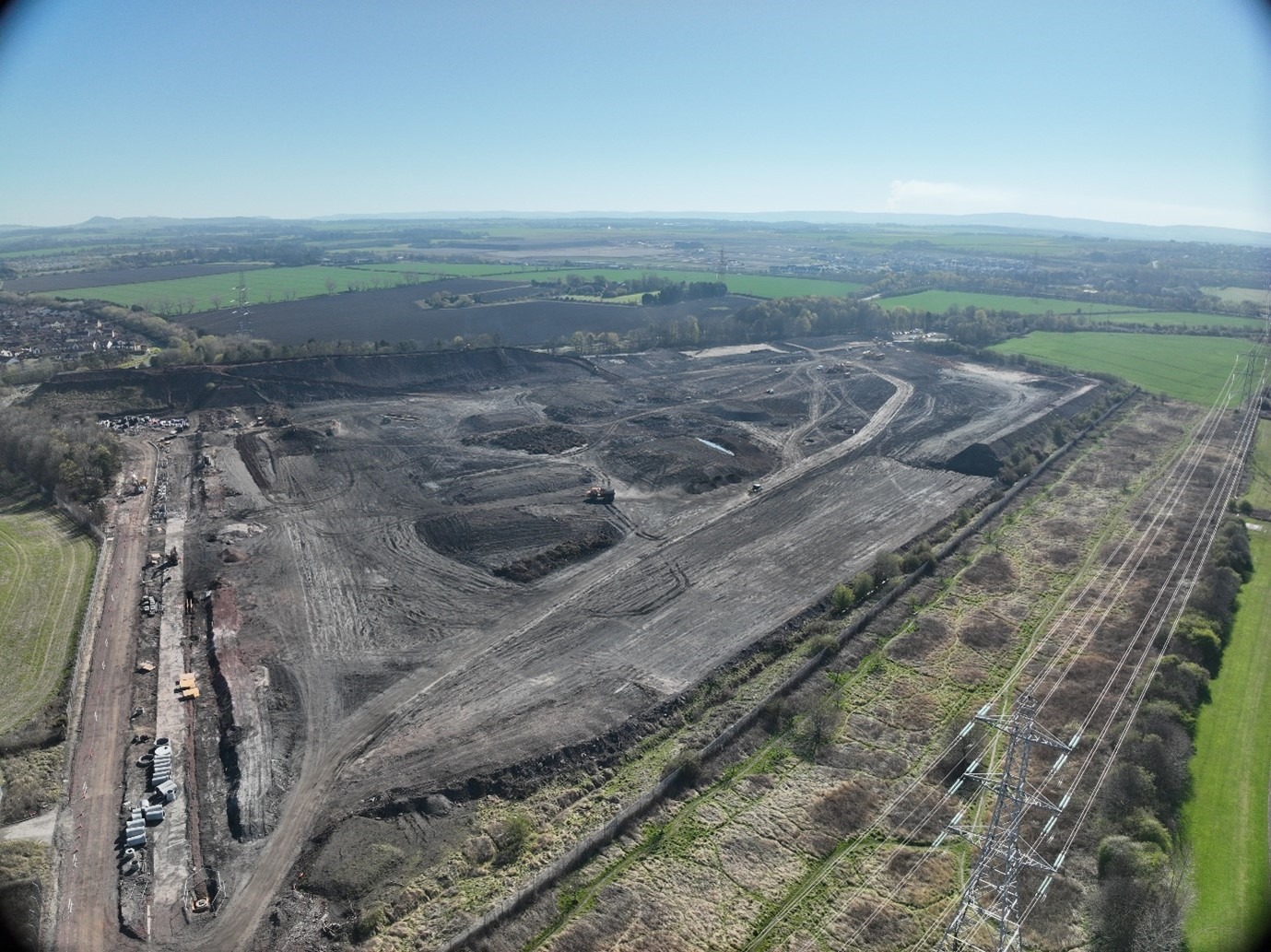 East Lothian development: Major new data centre proposed at Cockenzie ...