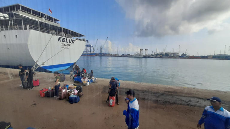 Rute Batam-Medan Tanpa Transit: KM Kelud Berangkat 25 Desember 2025