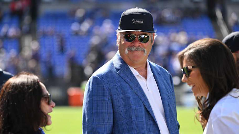 Texans' Owner Addresses State of the Team After Slow Start