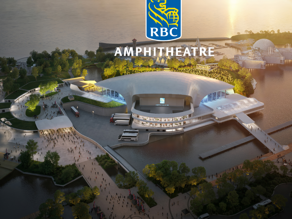 Budweiser Stage renamed RBC Amphitheatre; to become year-round venue by ...